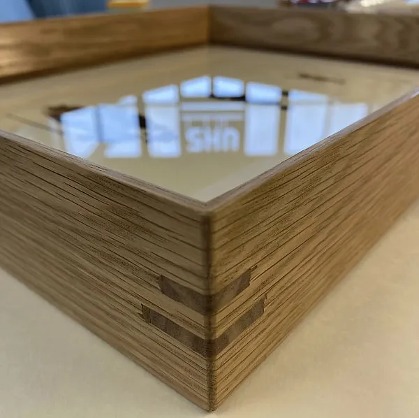 Atelier UH5 — Encadrement sur-mesure